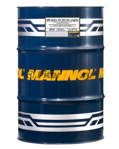 Mannol Hydro HV 46 ISO 46 (208л) 1914/MN2202-DR