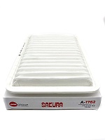 Sakura Фильтр воздушный A1762 (C3220, AP 113/3, ZJ01-13-Z40)