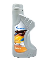 Газпромнефть Premium L 5w40 SL/CF 1л  2389900119/2389907662
