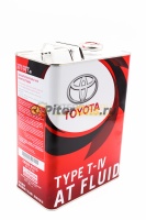Toyota ATF Type T-IV (4л) 0888601705/0888681015