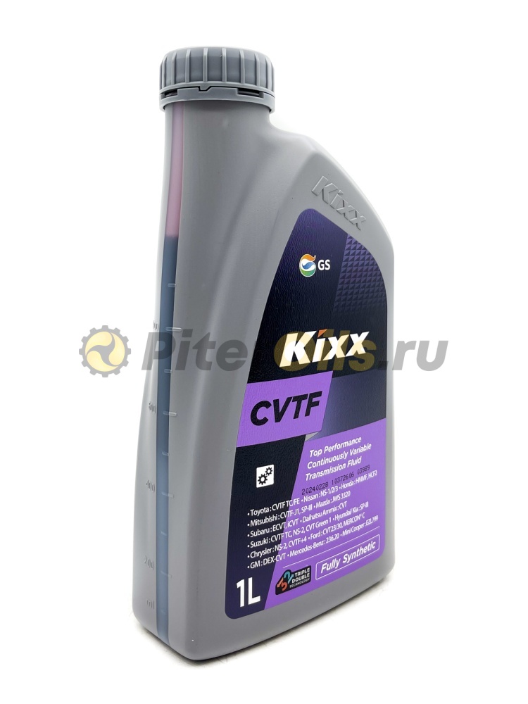 Kixx CVTF, 1л L2519AL1E1