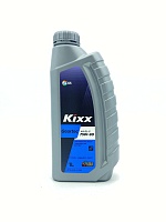 Kixx GS Geartec GL-5 75w90 1л L2962AL1E1