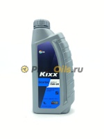 Kixx GS Geartec GL-5 75w90 1л L2962AL1E1