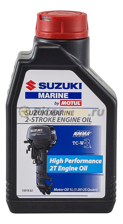 MOTUL Suzuki Marine 2T (1 л) 106105