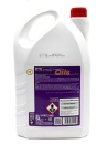 Антифриз RAVENOL OTC Organic Techn.Coolant Premix -40C (готовый) Лила 5л 4014835755550
