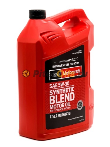 FORD 5W30 Motorcraft Synthetic Blend (4.73 л) XO5W305Q3SP