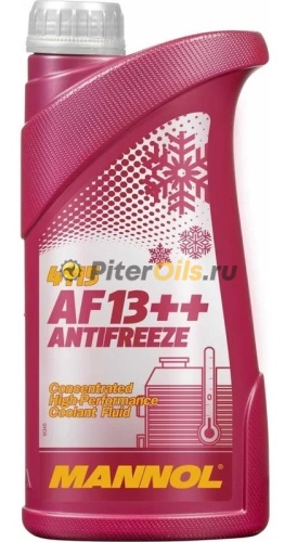Mannol Antifreeze MN AF13++ (1л) 41151