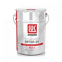Лукойл Литол-24 (18кг) ведро