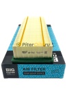 Фильтр воздушный BIG FILTER GB942 (C32130)