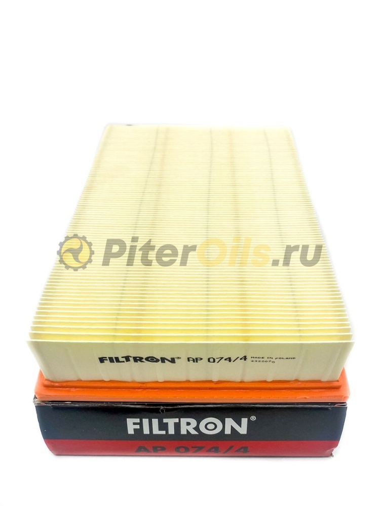Фильтр воздушный FILTRON AP074/4 (SB2052, C28122) FORD FOCUS / Geely Emgrand X7 11-