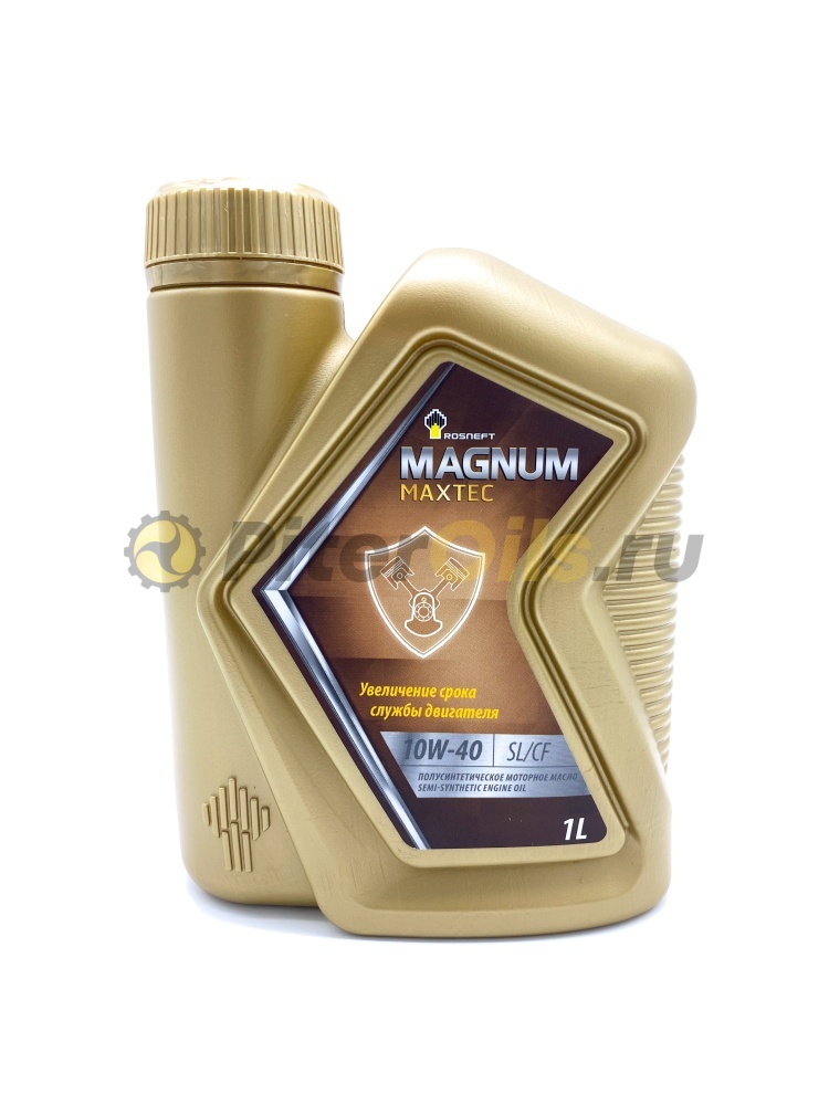 Роснефть Magnum Maxtec 10w40 (1л) п/с 40814732