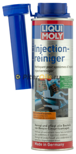 Liqui Moly Очиститель инжектора Injection-Reiniger (0,3л) 1993/5110