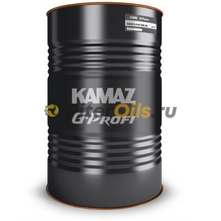 KAMAZ G-Profi Service Line CNG CF 10w40 (205л) 253190239
