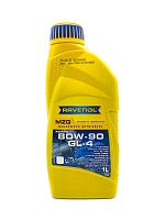 Ravenol Getriebeoel MZG 80w90 GL-4 (1л)