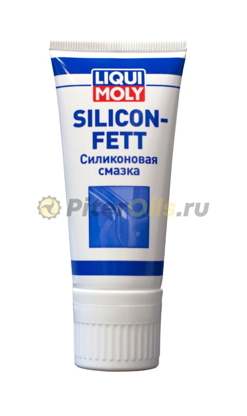 LIQUI MOLY Silicon-Fett силиконовая смазка 0,05л 7655