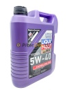 LIQUI MOLY Synthoil High Tech 5w40 (5л) 1925