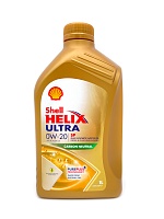 Shell Helix Ultra SP 0w20 (1л) 550063070
