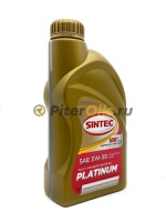 Sintec Platinum 5W30 API SL/CF (1л) 801938