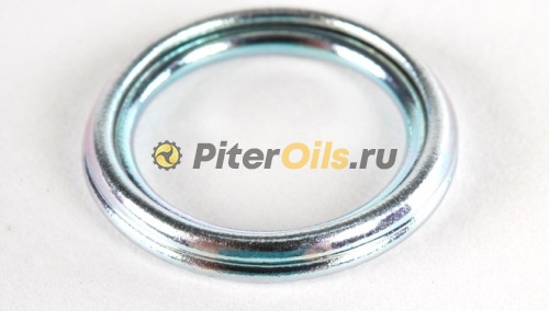 VAG Прокладка сливной пробки АКПП 09D321181B (TOYOTA 3517830010) 12мм/16.6мм/2.3мм