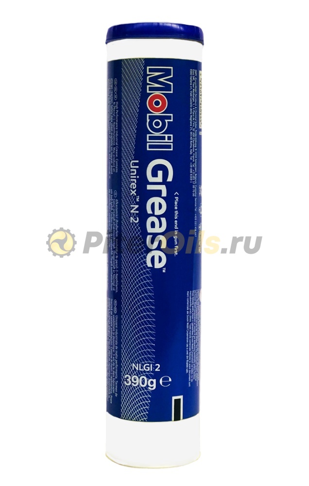 Mobil Unirex N2 (0,39кг) 153563/153564 Смазка