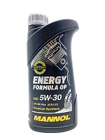 Mannol Energy Formula OP 5w30 1л синт.