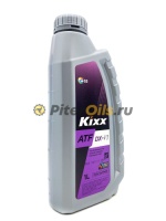 Kixx ATF DX-VI 1л L2524AL1E1