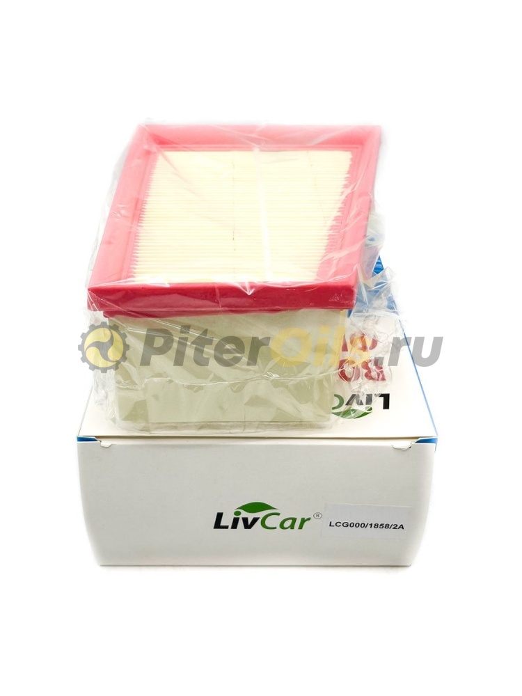 Фильтр воздушный LIVCAR LCG000/1858/2A (C1858/2)