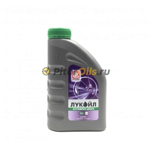 Лукойл Антифриз G-11 GREEN (1кг) 227387
