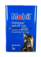 Mobil Mobilgear 600 XP 150 (16л)155986 Масло редукторное
