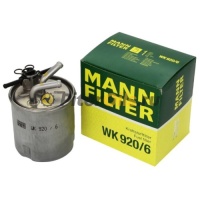 Фильтр топливный MANN WK920/6