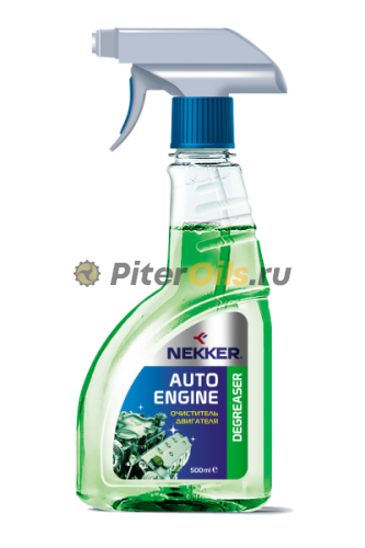 NEKKER Очиститель двигателя с тригером (0,5 л) 66180100