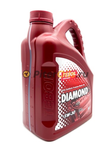 Teboil Diamond 5W30 ACEA A3/B4 API SL/CF 4л 3735210/3568097