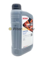 Rowe HIGHTEC SYNT RSJ 0W-20 (1л) 20348-0010-99