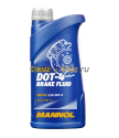 Mannol Тормозная жидкость DOT-4 (0,455л)	8940