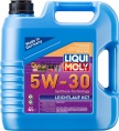 LIQUI MOLY Leichtlauf HC 7 5W-30 A3 B4 синт (4л) 8461