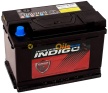 Аккумулятор INDIGO-R CMF 74Ah 690А обр. пол (- +) 278x175x190