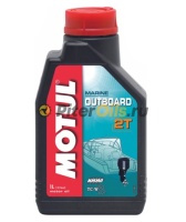 MOTUL Outboard 2T 1л моторное масло 102788 