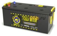 Аккумулятор Tyumen Battery STANDARD 190Ah 1320A пр. пол. (- +) 513x223x223