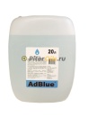 AdBlue Жидкость для систем SCR (мочевина) Артэко Рус 20л