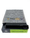 Фильтр салонный угольный BIG FILTER GB9906/C (CUK1829, FP1829, CU1829)