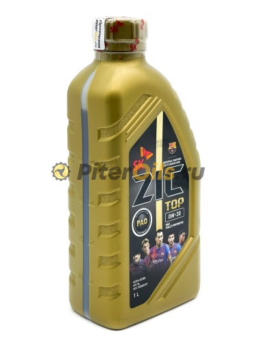ZIC TOP FE 0w30 (1л) 132680