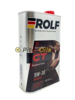Rolf GT 5w30 SN/CF (1л) 322233 метал