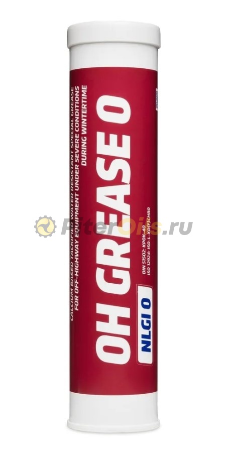 Neste OH Grease 0 (0.4кг) 703063