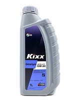 Kixx Gearsyn GL-4/5 75w90 1л L2963AL1E1