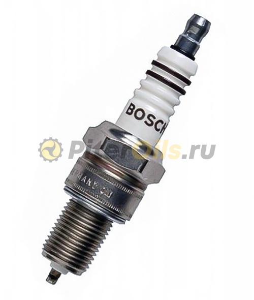 Свеча зажигания Bosch 0242135553 (NGK ILZKAR7A10)