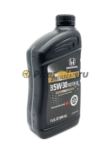Honda SYNTHETIC BLEND 5w30 USA (0,946л) 087989034/087989134