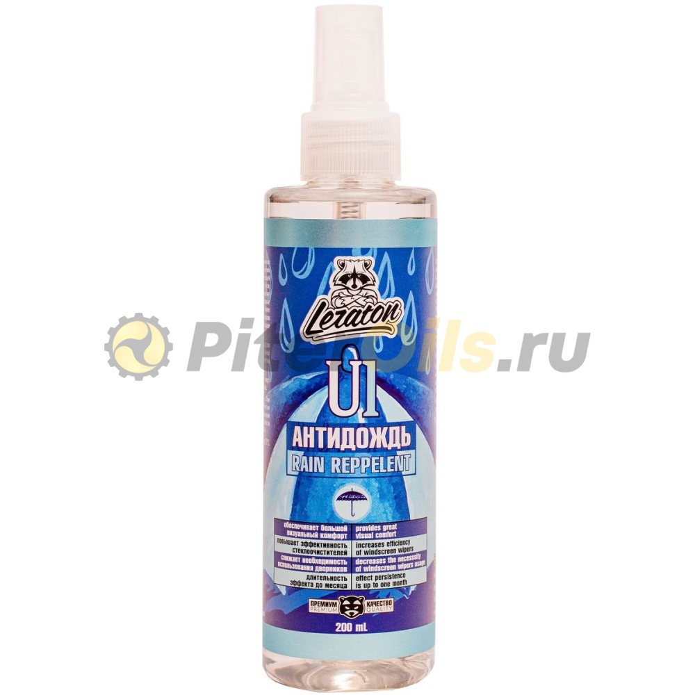LERATON U1 Антидождь (200мл) L426