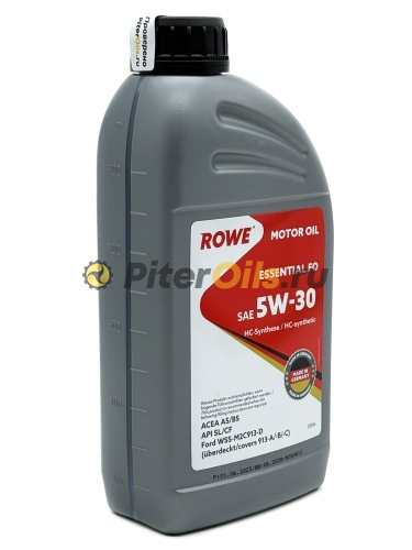Rowe ESSENTIAL 5W-30 FO (1л) 203661772A