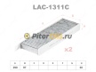 LYNXauto Фильтр салонный угольный LAC1311C (CUK29003-2, FP29003-2, CU29003-2)