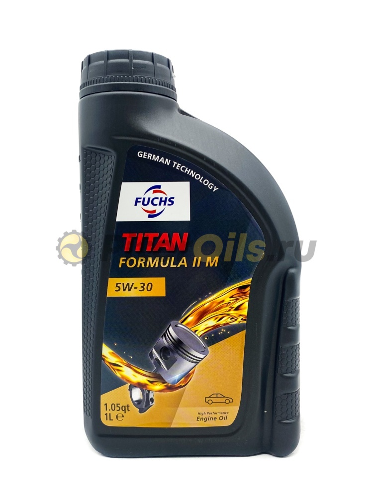 Fuchs TITAN FORMULA II M 5w-30 1л 0059931007